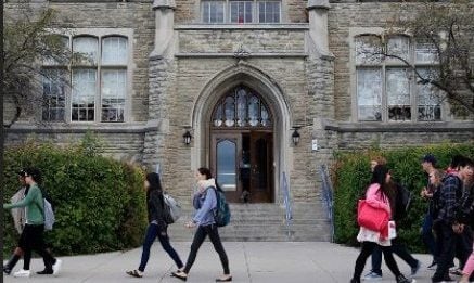 western-university-campus