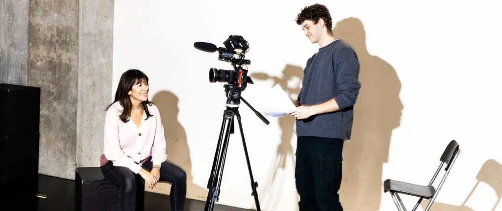 best film schools in canada - toronto film school tfs