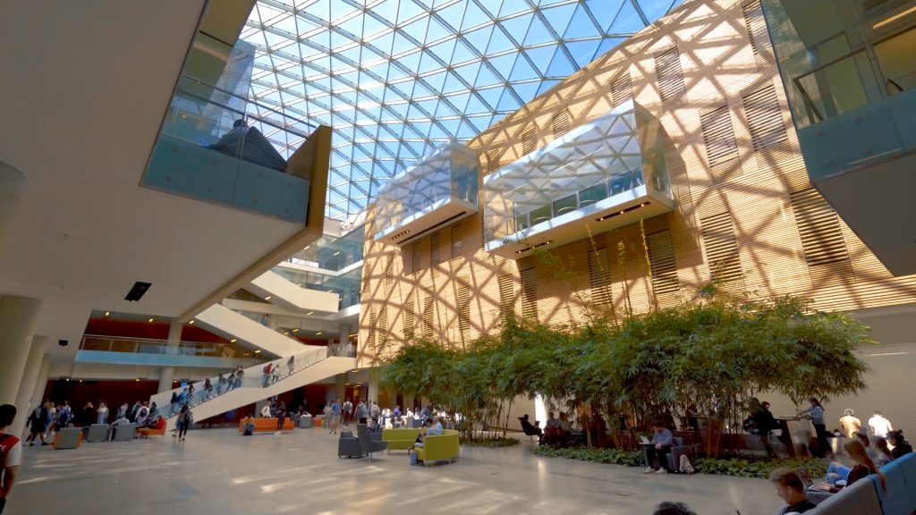 best business schools in canada - Wilfrid Laurier University Lazaridis School of Business and Economics
