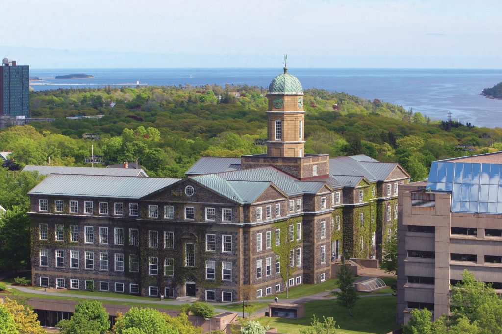best business schools in canada - dal dalhousie university faculty of management