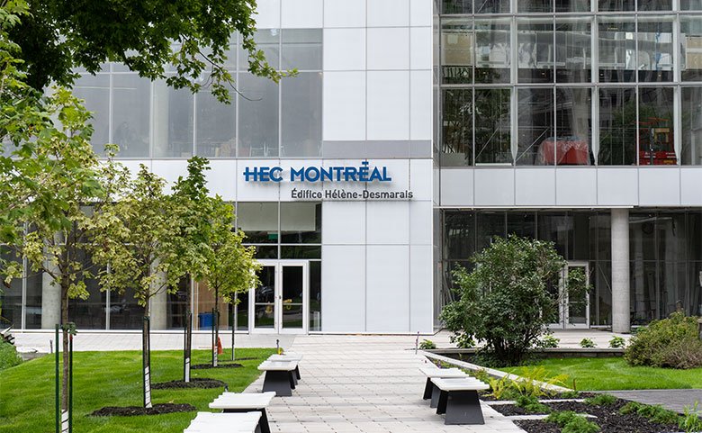 best business schools in canada - hec montreal