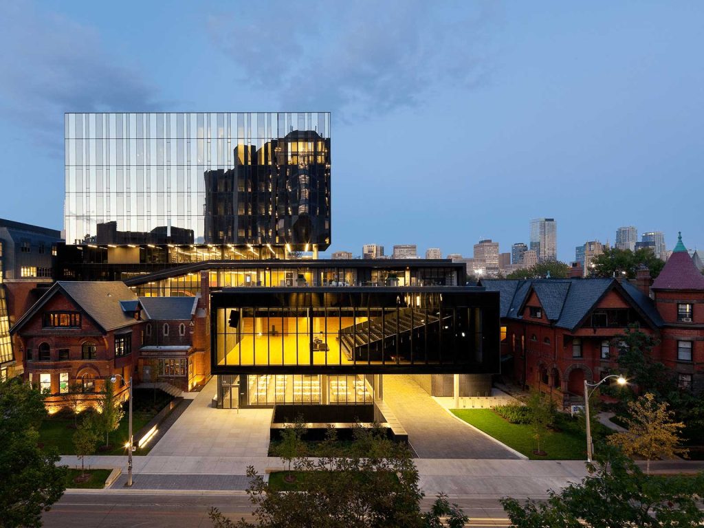 best business schools in canada - rotman school of management university of toronto u of t