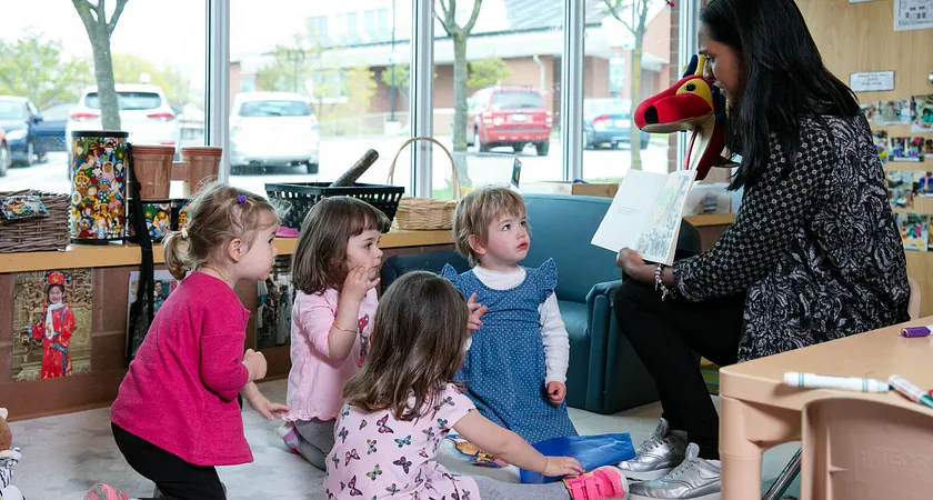 best early childhood education ece programs - centennial college