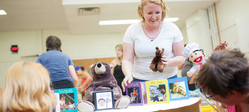 best early childhood education ece programs - mohawk college