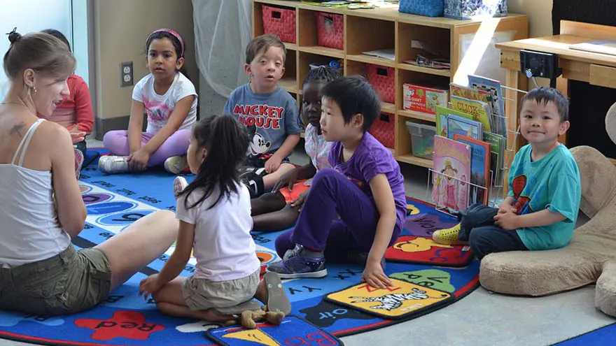 best early childhood education ece programs - vancouver community college