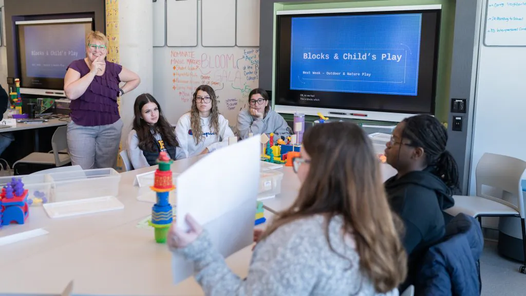best early childhood educator ece programs - university of guelph-humber UGH