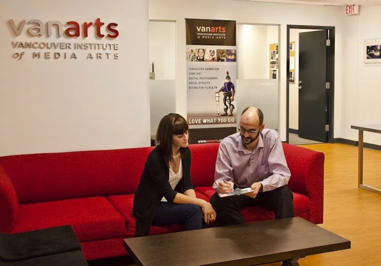 best acting school in canada - Vancouver Institute of Media Arts vanarts