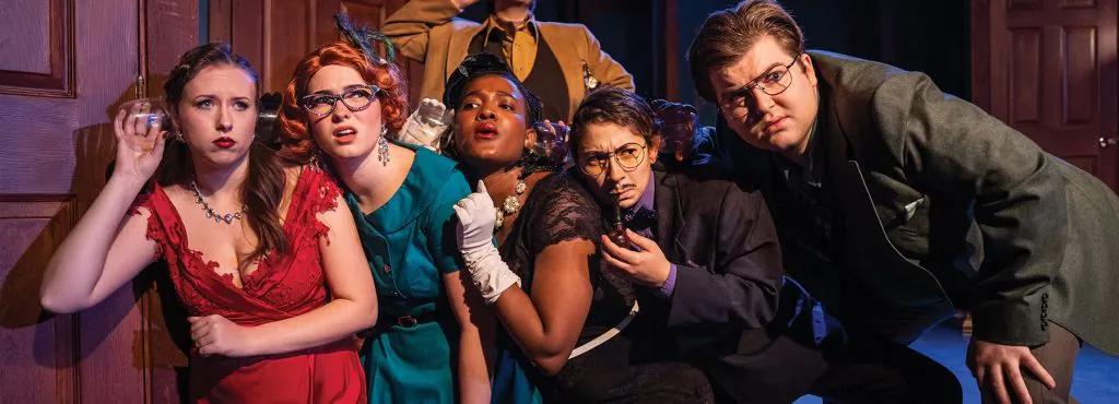 best acting school in canada - canadore college