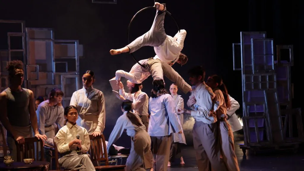 best acting school in canada - concordia university