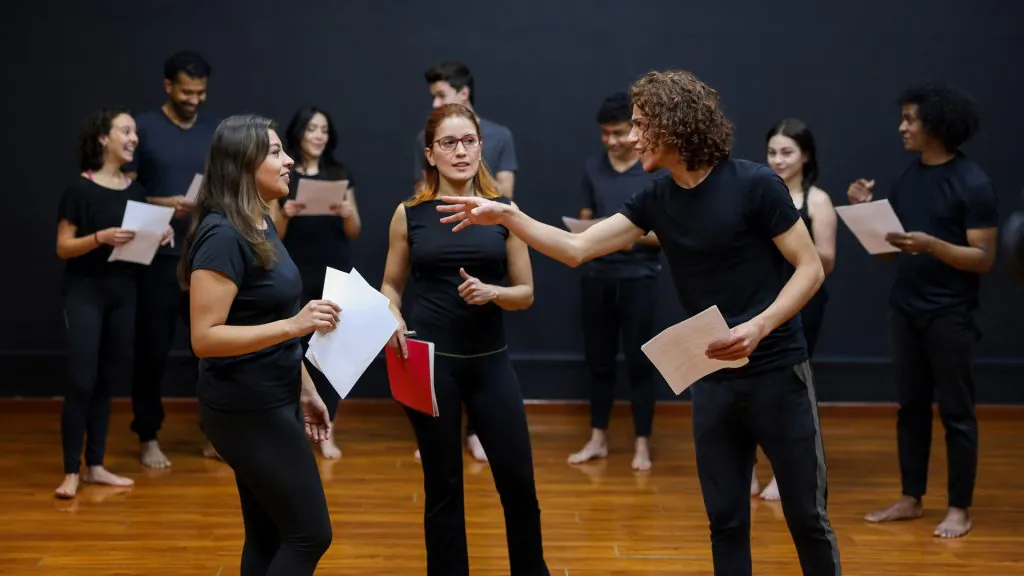 best acting school in canada - george brown polytechnic