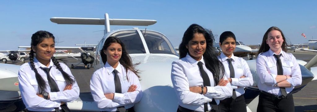 best flight schools in canada - brampton flight centre