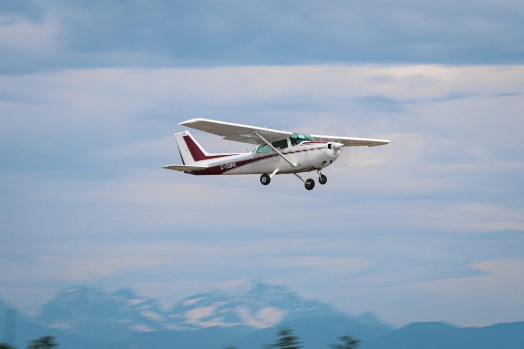 best flight schools in canada - coastal pacific aviation