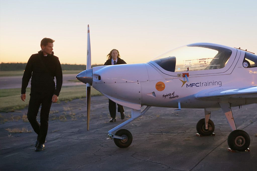 best flight schools in canada - mount allison university