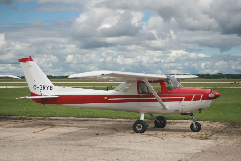best flight schools in canada - winnipeg aviation
