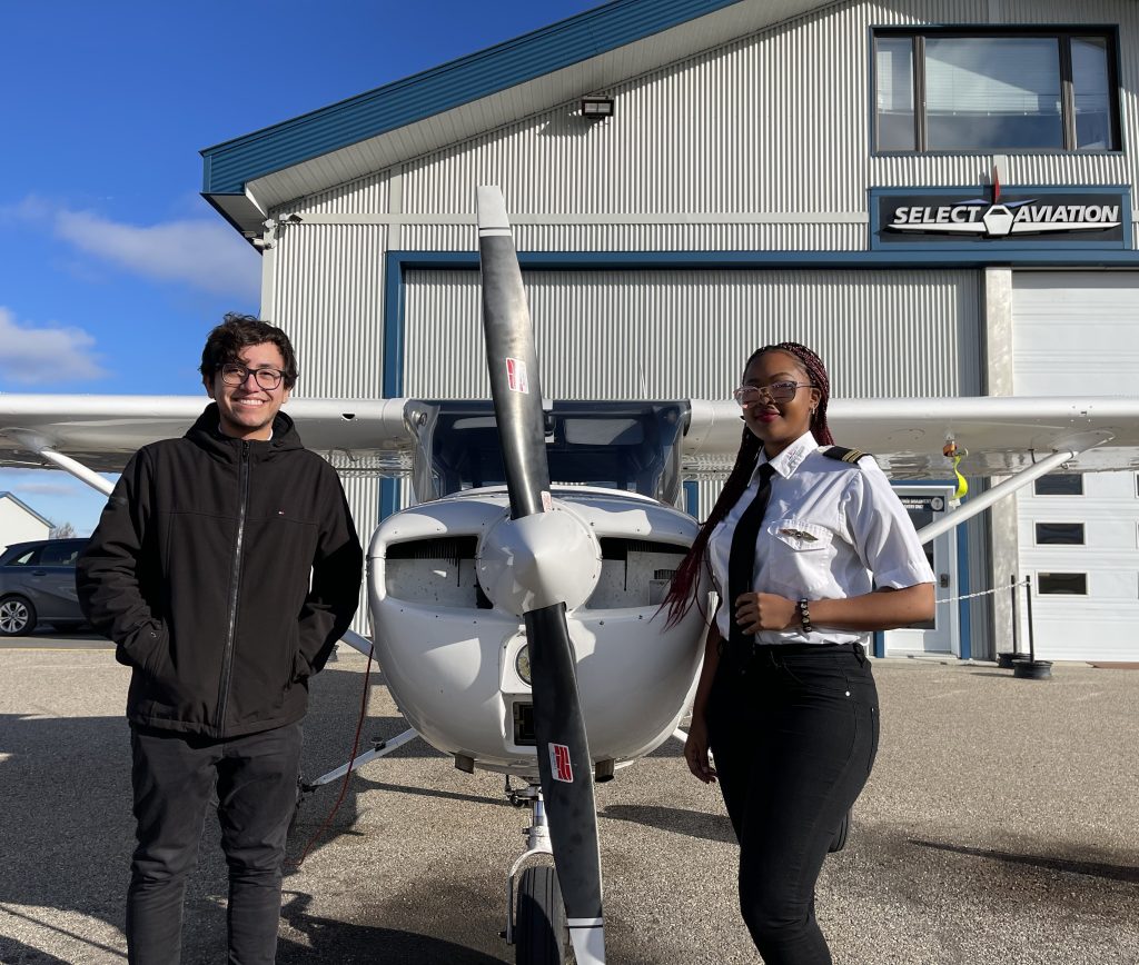 Select Aviation College | CourseCompare