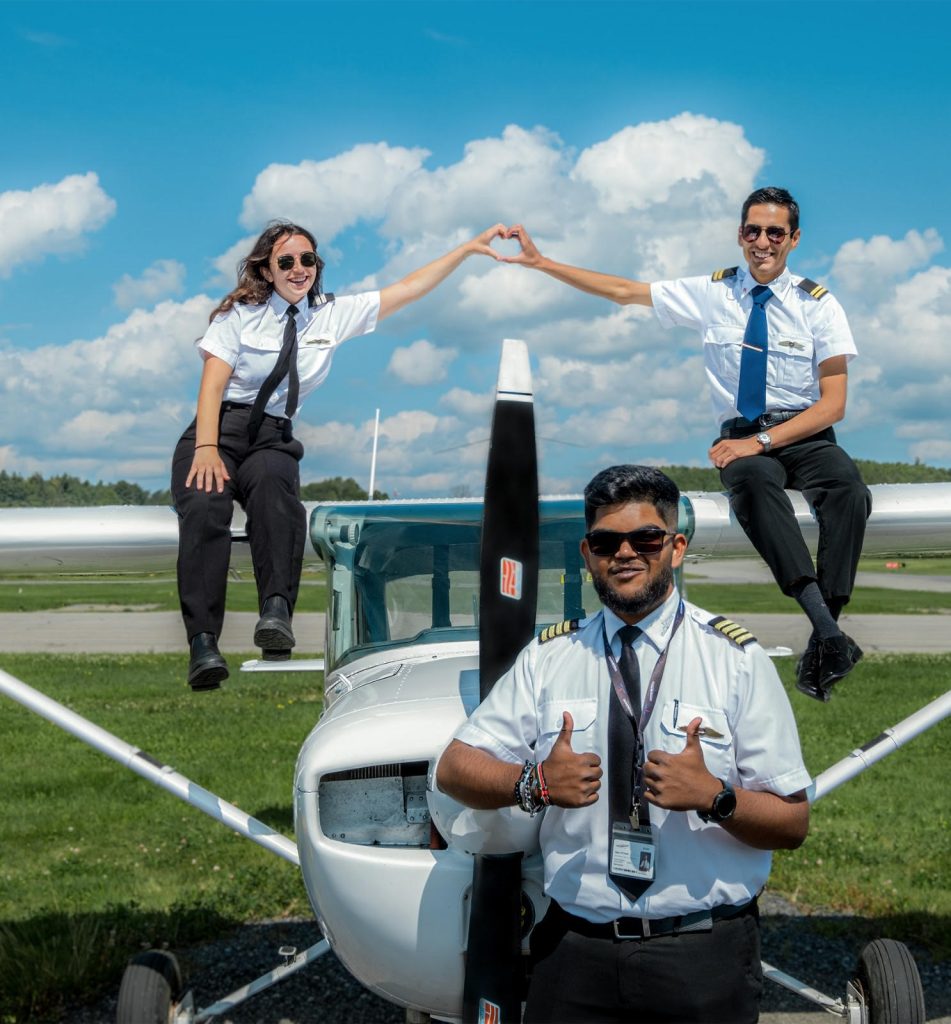 Select Aviation College | CourseCompare