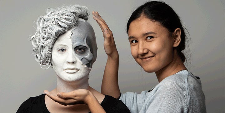 best beauty and cosmetology schools - cmu college of makeup art and design