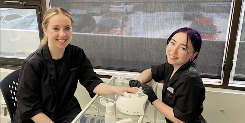 best beauty and cosmetology schools - mc college