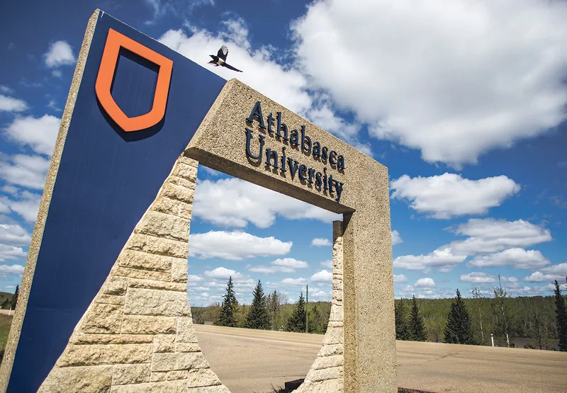 Athabasca University tuition, courses, programs and reviews