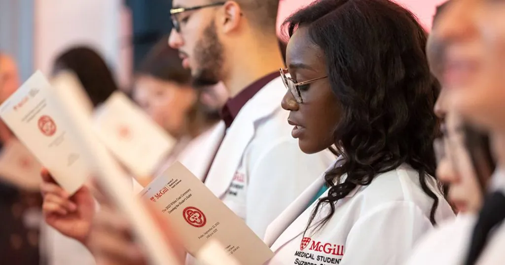 best medical schools in canada - mcgill university