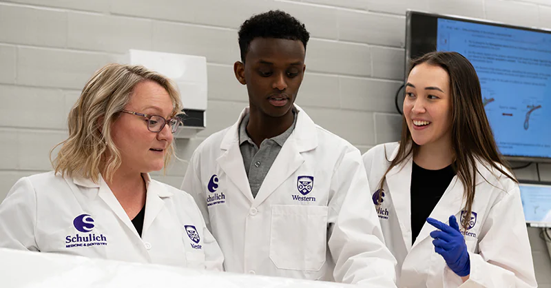 best medical schools in canada - western university