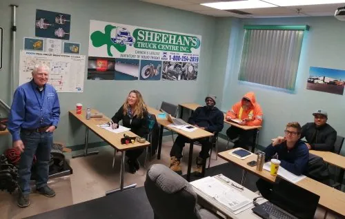 richards-truck-driving-school